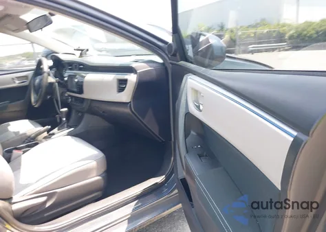 2016 Toyota Corolla L/Le/Le Pls/Prm/S/S Pls from USA, damaged, VIN 2T1BURHE9GC673001